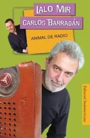 Animal De Radio Mir / Barragan