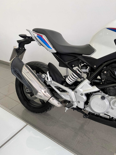 Imagen 4 de 7 de Moto Bmw G 310 R 2018 - Unica Mano