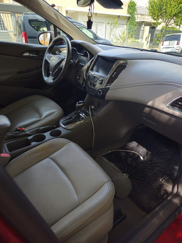 Chevrolet Cruze 1.4 Ltz At Sedan