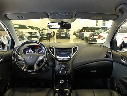 Hyundai Hb20 1.6 Premium 4p Flex Mec