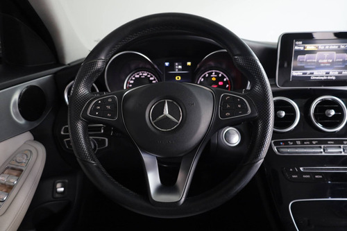 Imagem 12 de 15 de Mercedes-benz C 180 1.6 Cgi Flex Avantgarde 7g-tronic