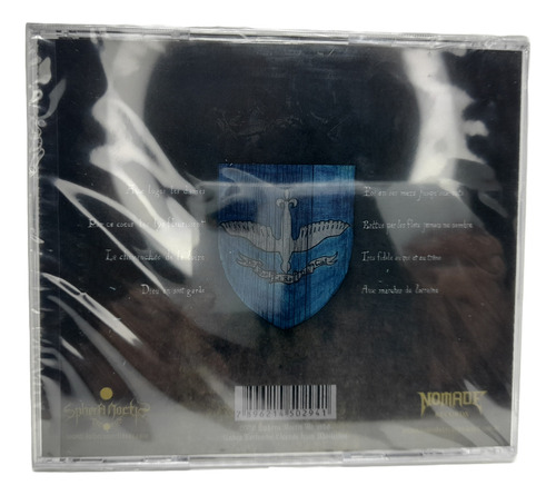 Abduction - Jehanne Cd