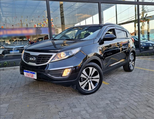 Kia Sportage Sportage 2.0 lx 4x4 16v Flex 4p Automatico 2014