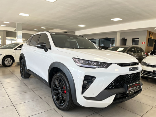 GWM Haval H6 Gt 1.5 PHEV AWD DHT