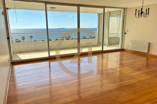 Departamento En Arriendo, 4 Dorm, Viña Del Mar