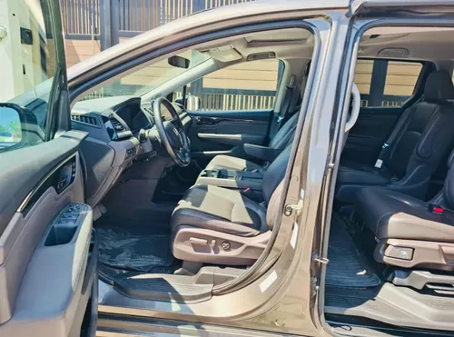 Odyssey 3.5 Touring