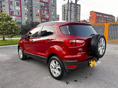 Ford Ecosport 2.0 Titanium At