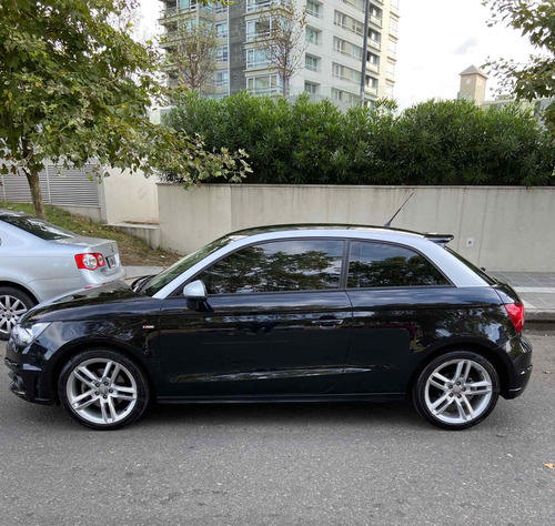 Audi A1 1.4 S Line Tfsi 185cv Stronic 2012 Oportunidad