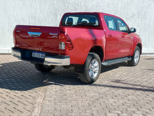 Imagen 13 de 15 de Toyota 2019 Hilux L/16 2.8 Dc 4x2 Tdi Srv