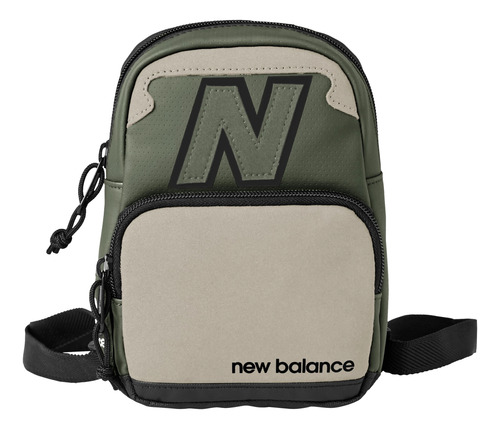 Mochila Pequeña New Balance - Lab23029don