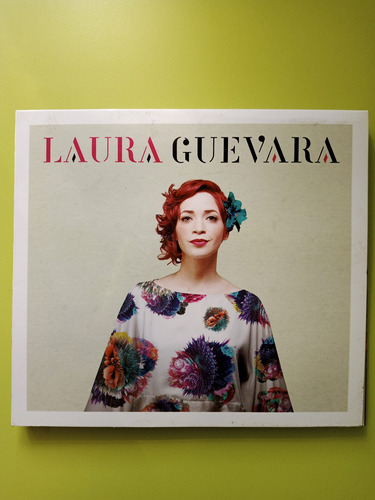 Laura Guevara - Laura Guevara (2016)