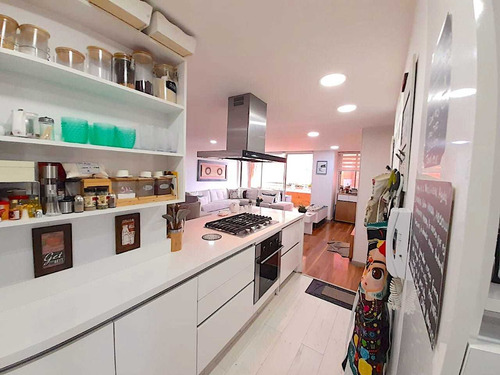Imagen 19 de 30 de Apto Calle 134 Con 7b Lisboa, 3 Hab, 3 Baños, 2 Parqueos $ 790mm