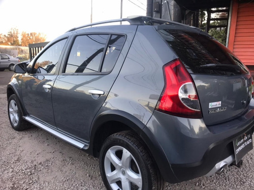 Renault Sandero Stepway 1.6 Confort 16v 2011