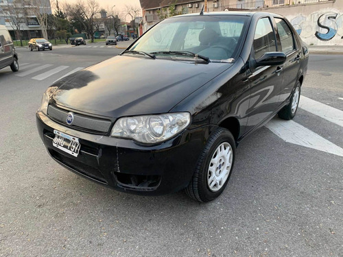 Imagen 1 de 11 de Fiat Siena 2007 1.7 Elx