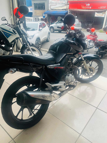 Imagem 3 de 5 de Honda Fan 2019 160cc