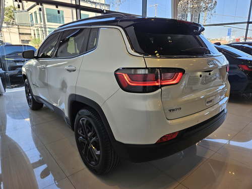 Jeep Compass 1.3 Longitude Turbo Flex Aut. (t270) 5p