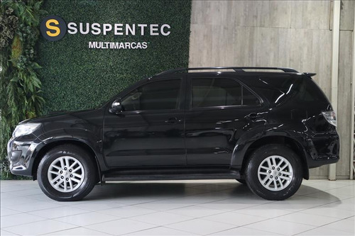 Toyota Hilux SW4 3.0 Srv 4x4 7 Lugares 16v Turbo Intercooler