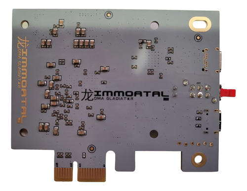 Immortal Dma Gladiator, Fpga Dma Con Firmware Personalizado
