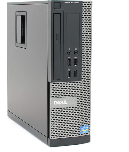 Equipo Usado Dell 7010/ I5 3era Gen/ 8gb Ram/ 500gb Hdd