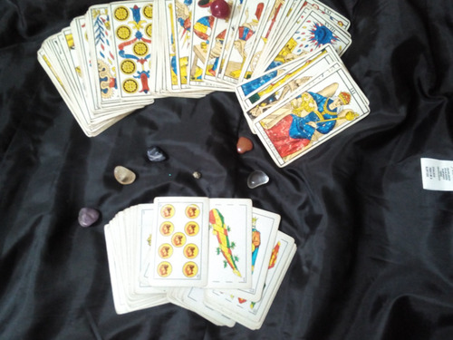 Consulta Del Tarot