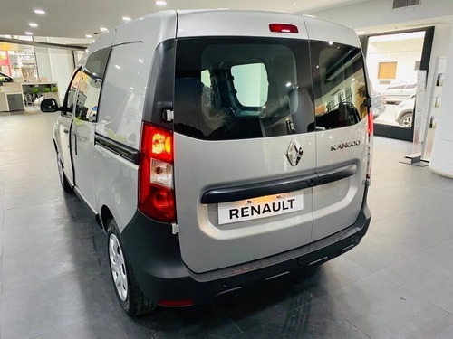 Imagen 8 de 18 de Renault Kangoo Confort Express 5a Anticipo Oferta 0km (lf)