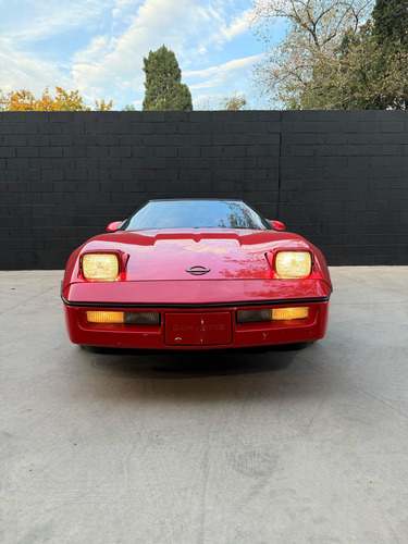 Chevrolet Corvette C4 1986