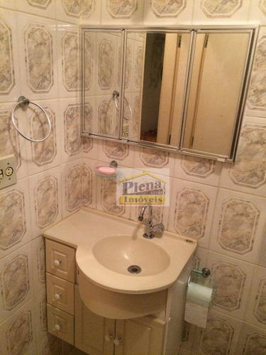 Imagem 21 de 21 de Apartamento Residencial À Venda, Canto Do Forte, Praia Grande. - Ap0437