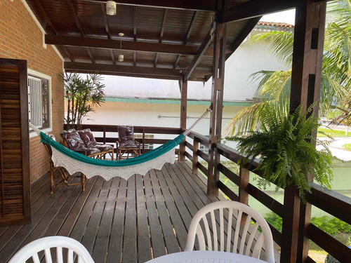 Casa Pé Na Areia Para Temporada Em Ubatuba Maranduba