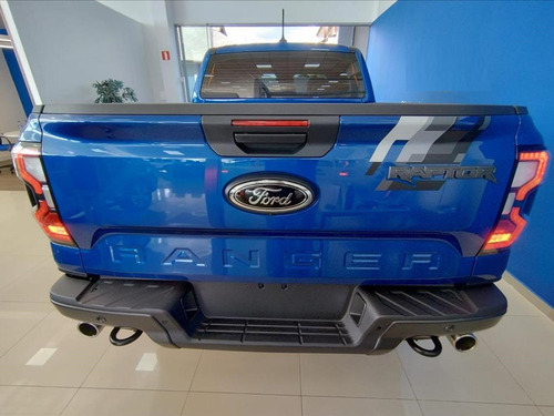 Ford Ranger 3.0 V6 Raptor Cab. Dupla 4X4 4P