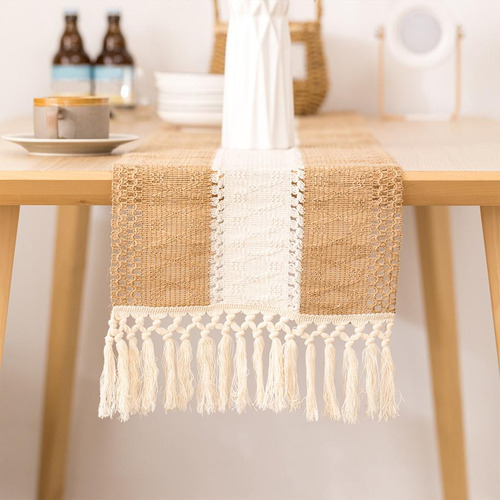 *para Borlas Ocas De Macramê Decoração 11,8 × 86.6 Polegadas