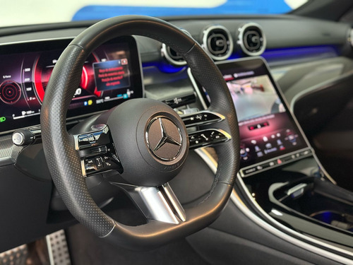 Mercedes-Benz Classe C AMG Line EQ Boost 1.5 TB Aut.