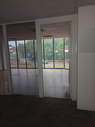 Oficina Comercial En Renta Polanco, Miguel Hidalgo, Ciudad De Mexico