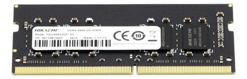 Módulo De Memoria Ram 4 Gb 2666 Mhz Para Laptop O Nas