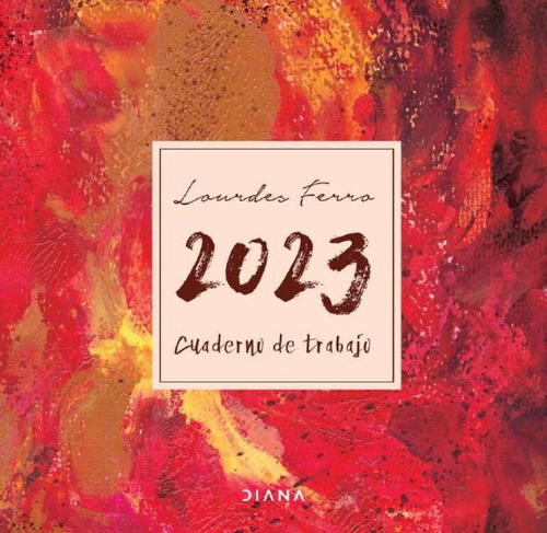Cuaderno De Trabajo 2023 - Lourdes Ferro