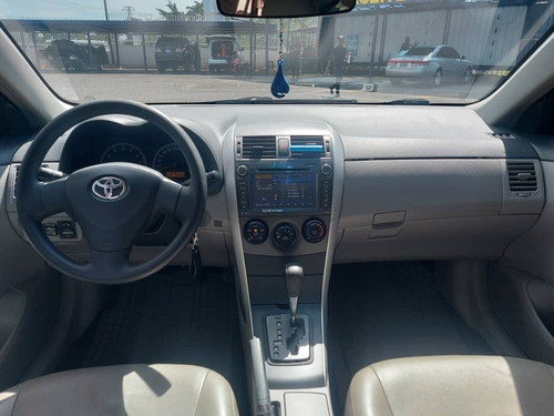 Imagen 9 de 16 de Toyota Corolla Xei
