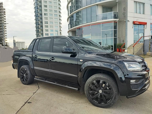 Volkswagen Amarok 3.0 V6 Extreme