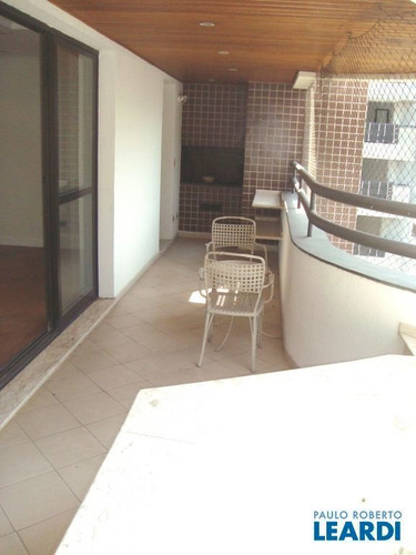 Imagem 10 de 15 de Apartamento - Morumbi - Sp - 633995
