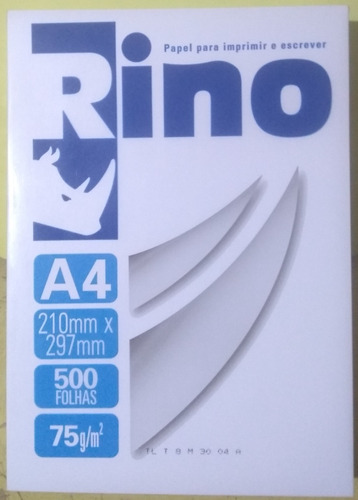 Imagem 4 de 4 de Kit De Folhas Papel A4