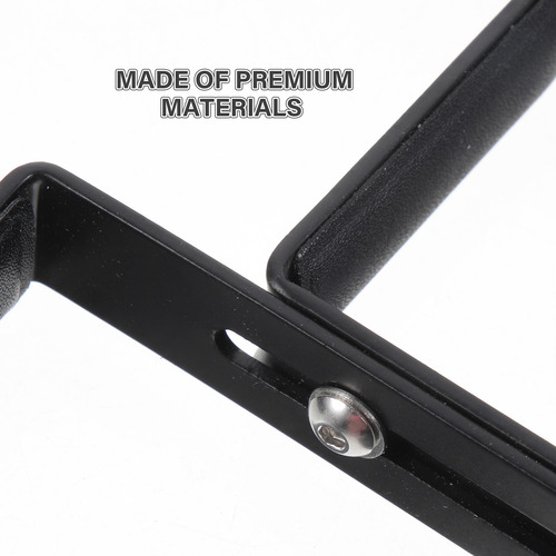 Soporte Universal Para Auriculares De Aleación De Aluminio P
