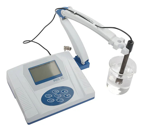 Medidor De Ph Conductividad Od Temperatura Laboratorio