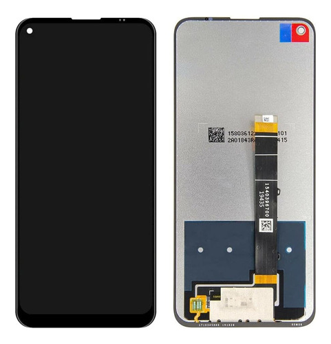 For LG K61 Lmq630eaw Pantalla Táctil Lcd