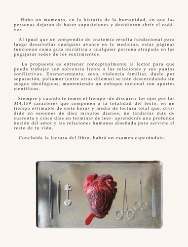 Promoción Maestra La Llave Maestra + Anatomía Del Amor