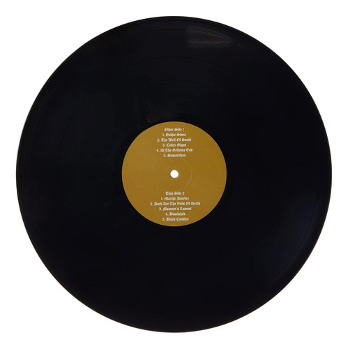 Vinilo: Nightfall (lp)