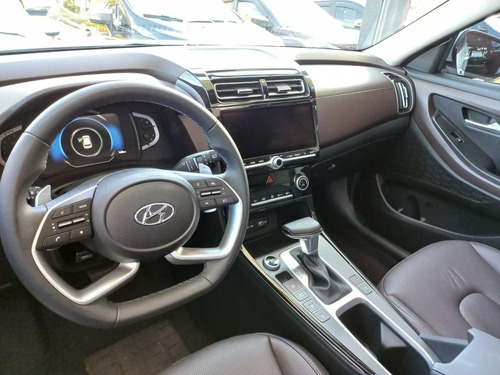 Imagem 10 de 16 de Hyundai Creta Platinum 1.0 Tb 12v Flex Aut.