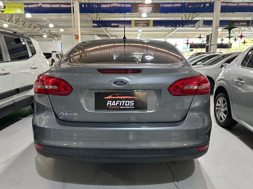Ford Focus 2.0 Se Flex Powershift 5p