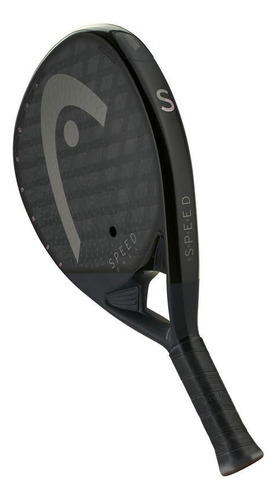 Pala Pádel Head Speed One X 2025 Negra
