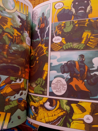 Imagen 5 de 7 de Libro Comic He-man Icons Of Evil Vol 1 Al 4 En Pasta Dura