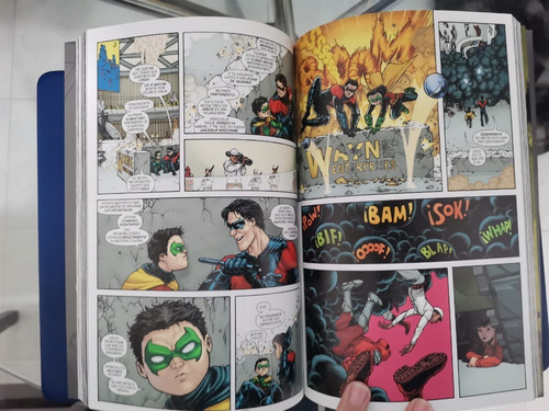 Batman Incorporated (Usado)