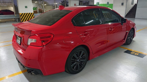 Imagen 10 de 10 de Subaru Wrx 2015