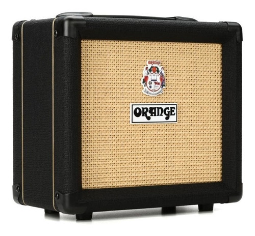 Combo Para Guitarra Eléctrica 12w 1x6  Orange Mod. Crush12bk